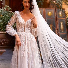 Brautkleid