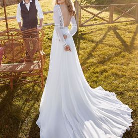 Brautkleider | Jasmin Hödl