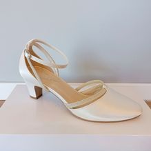 Schuhe für die Braut