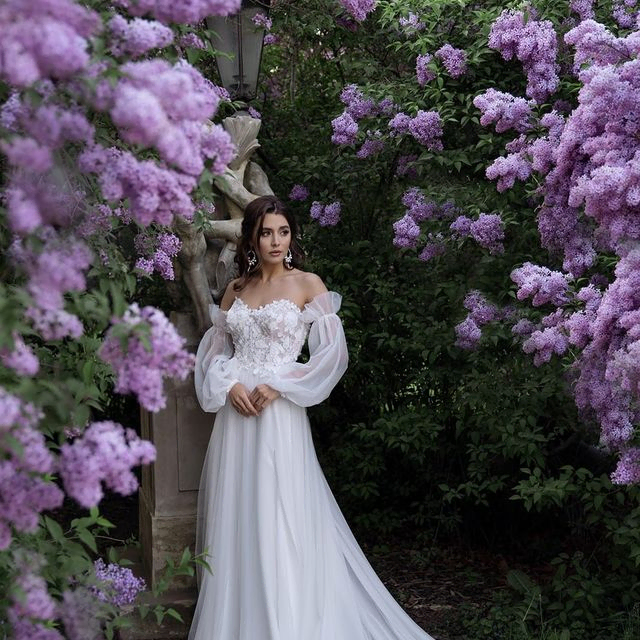 Brautkleider | Jasmin Hödl